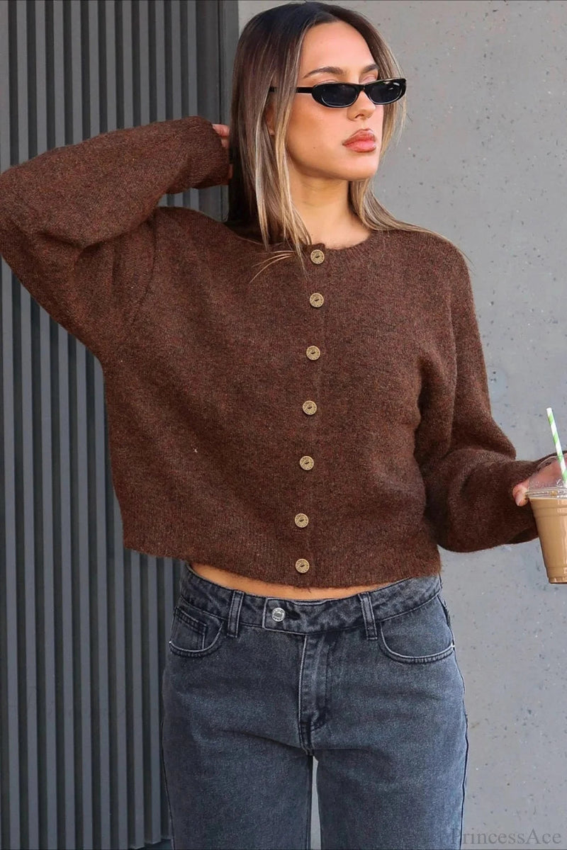 Beautifully Crafted Sweater in a Classic Style