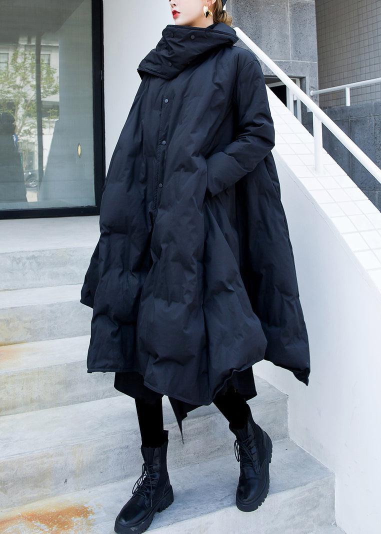 A Vintage Style Coat with Delicate Timeless Details