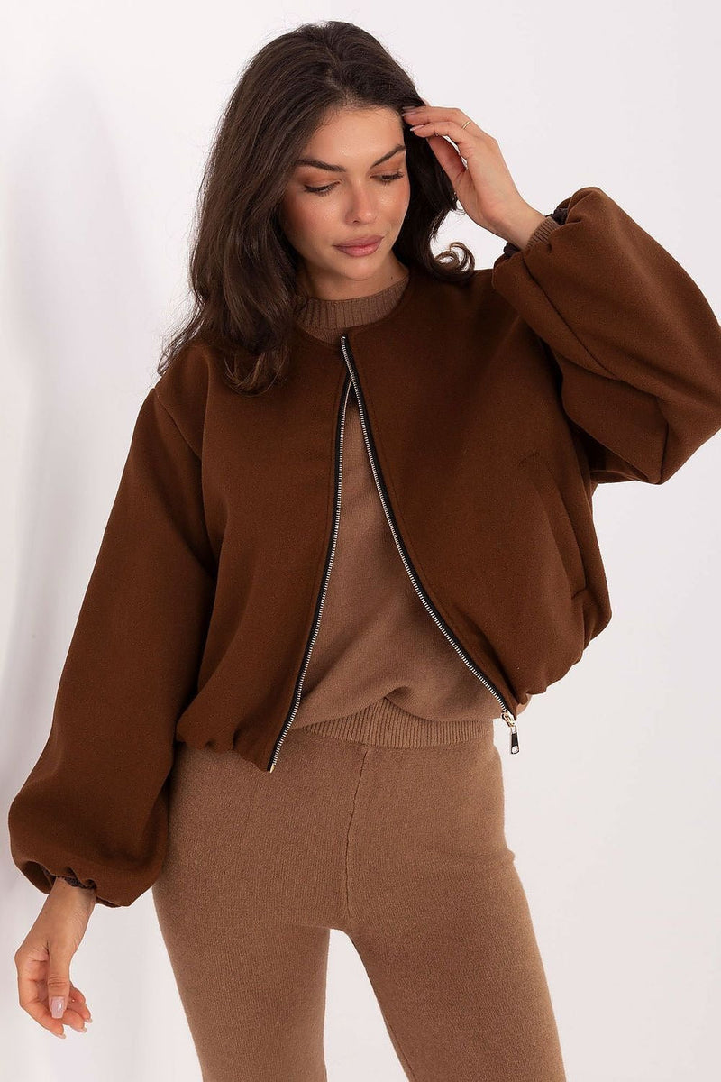 Vintage Inspired Jacket with a Contemporary Edge