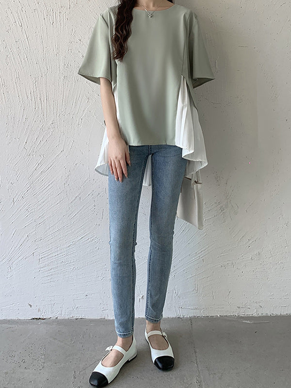 Elegantly Styled T-Shirt for Everyday Wear