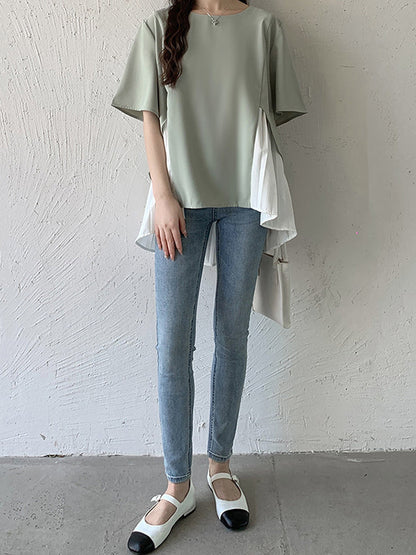 Elegantly Styled T-Shirt for Everyday Wear