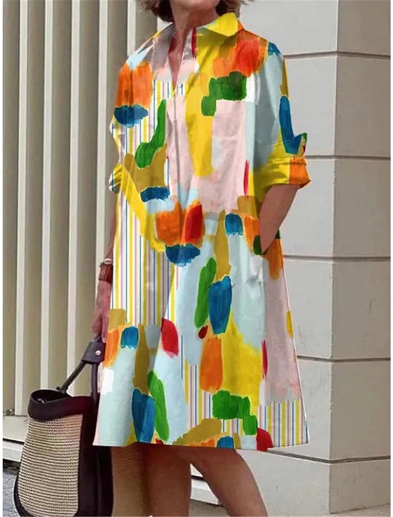 Beautifully Crafted Dress in a Classic Style