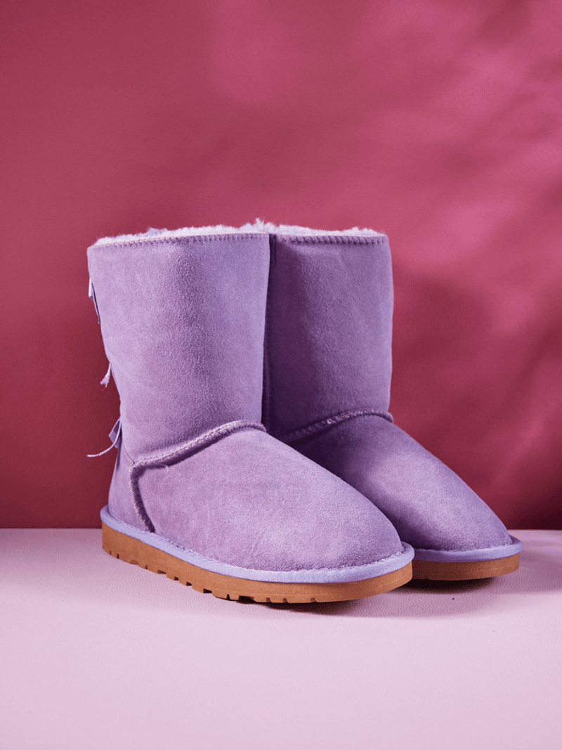 Classic Vintage Boots with a Flattering Fit