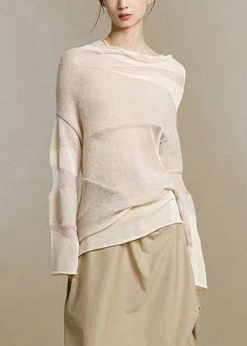 A Vintage Style Top with Delicate Timeless Details