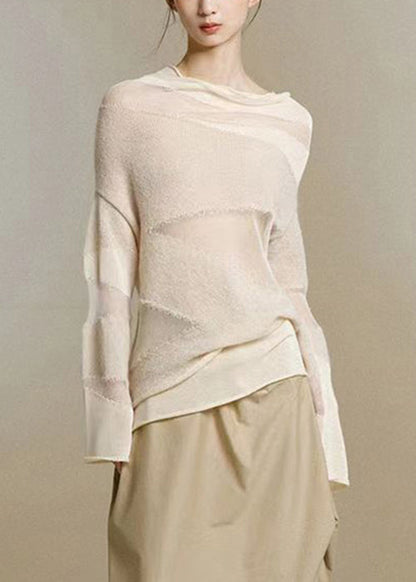 A Vintage Style Top with Delicate Timeless Details