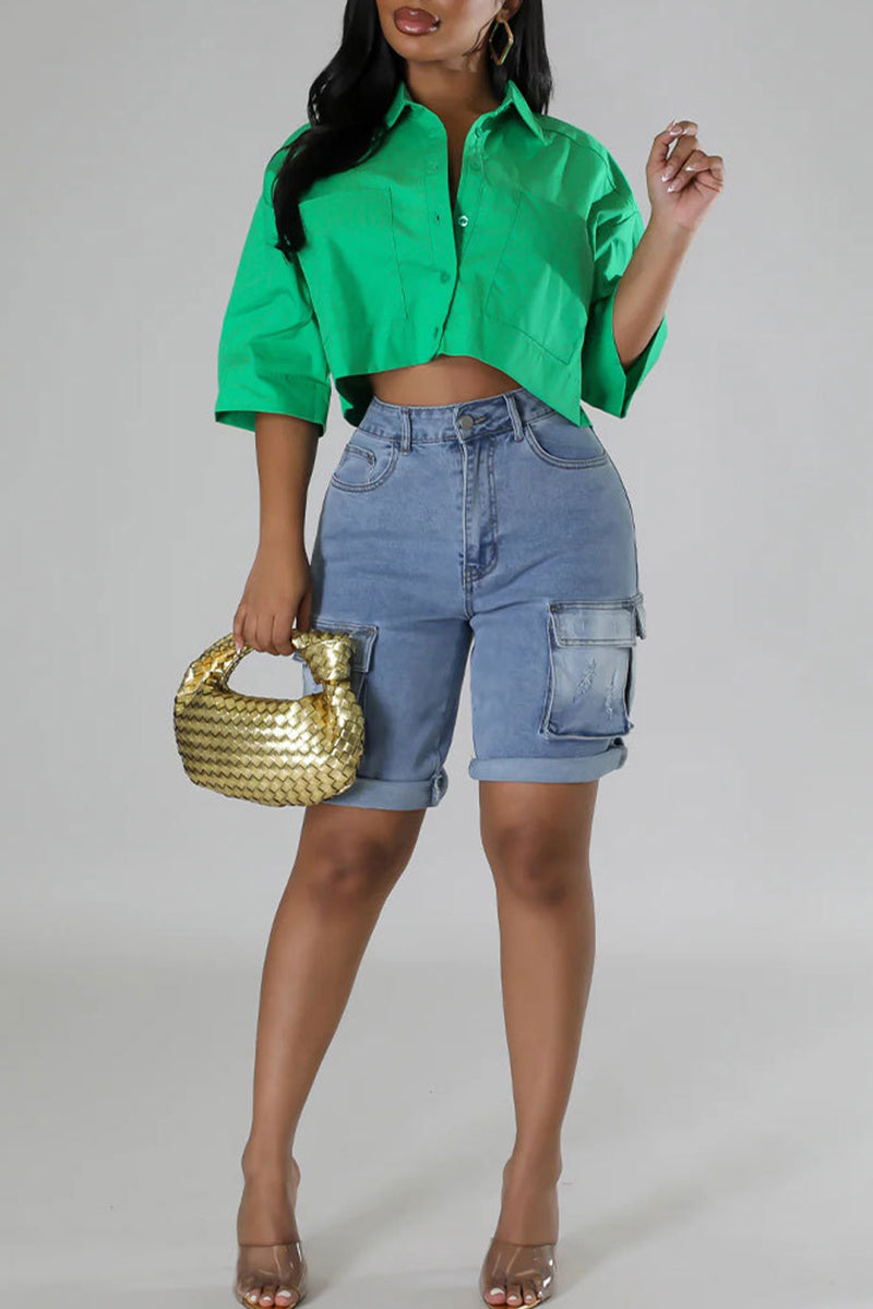 Sophisticated Shirt with a Clean Classic Look