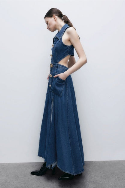 Sophisticated Dress with a Clean Classic Look
