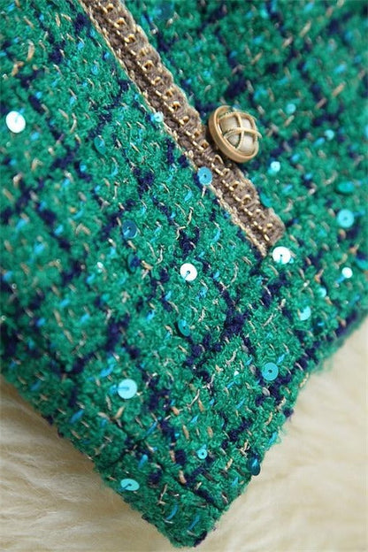 Beautifully Balanced Garment with Timeless Character