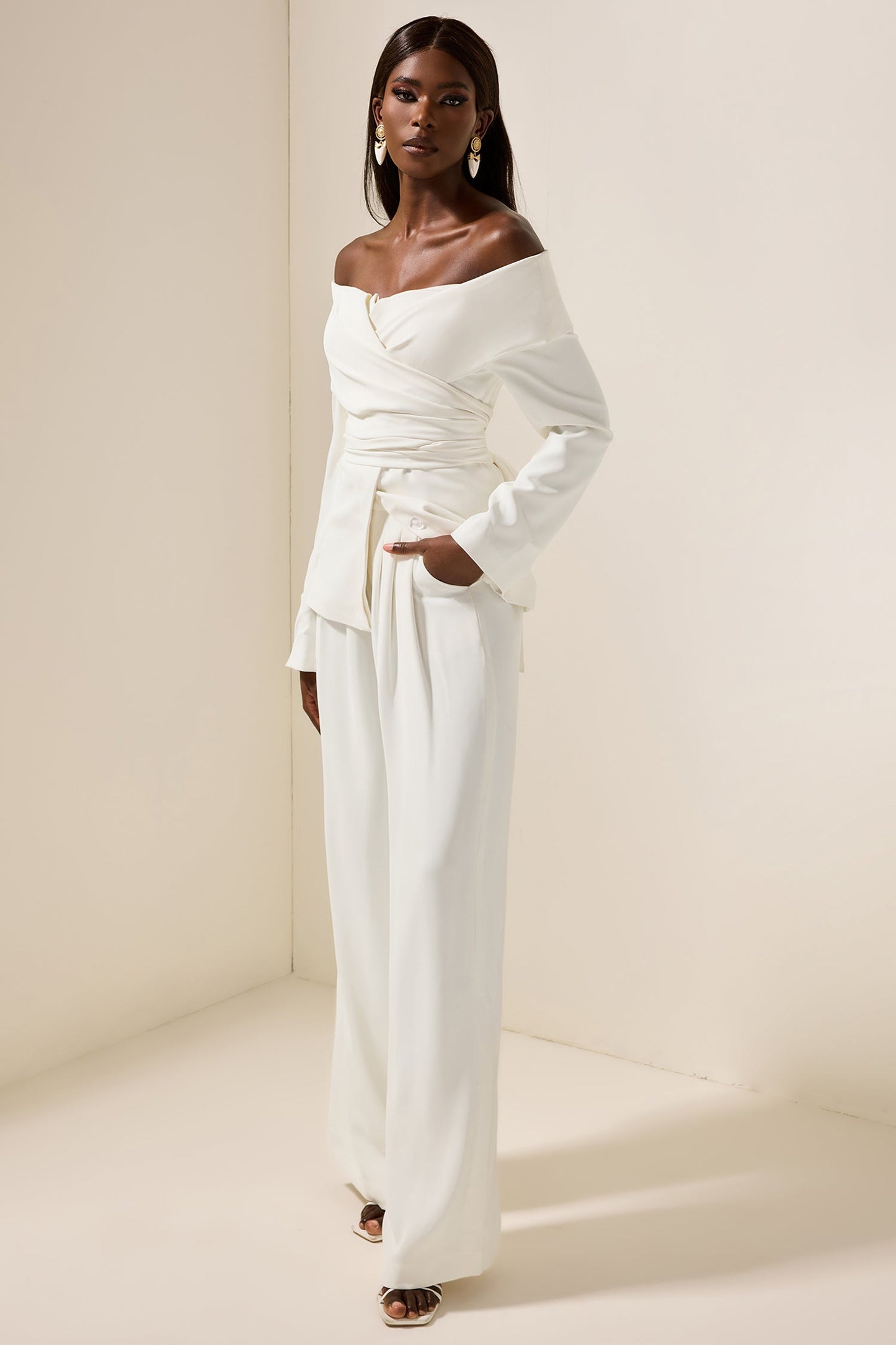 Beautifully Crafted Garment in a Classic Style