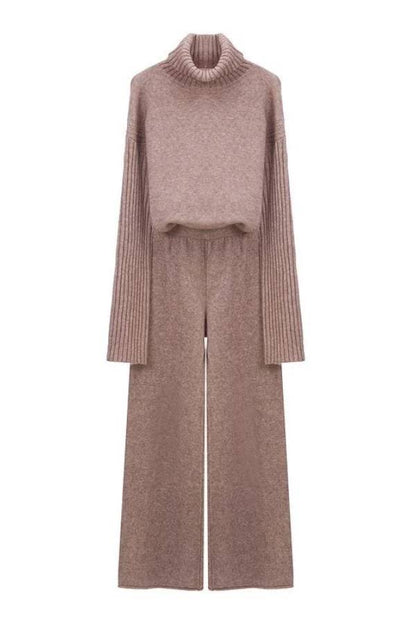 A Vintage Style Sweater with Delicate Timeless Details