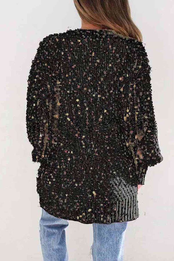 Polished Cardigan with an Effortless Classic Look