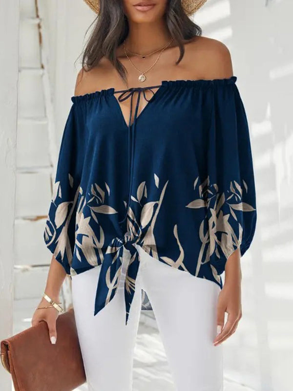 Beautifully Finished Blouse in a Timeless Design