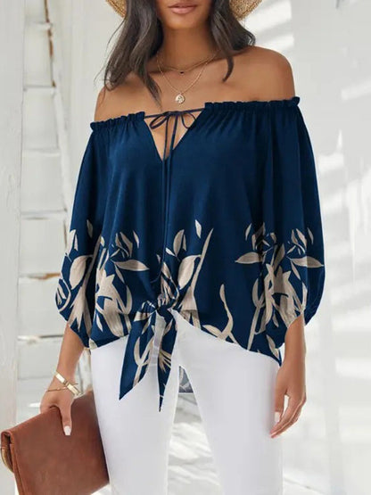 Beautifully Finished Blouse in a Timeless Design