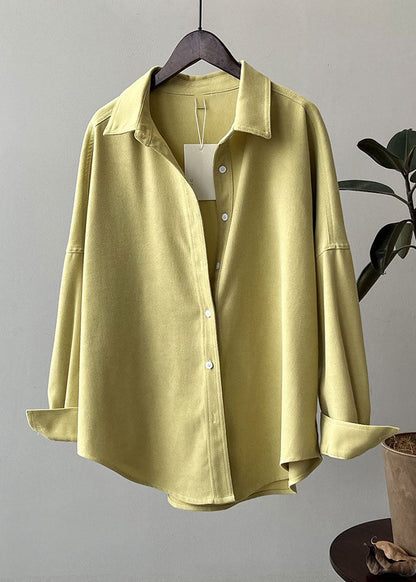 Vintage Inspired Shirt with a Contemporary Edge