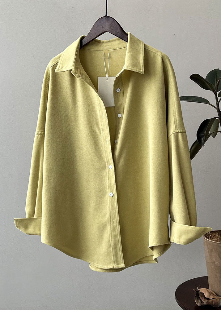 Vintage Inspired Shirt with a Contemporary Edge