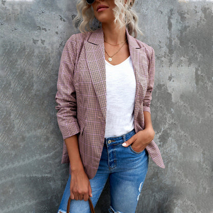 Sophisticated Cardigan with a Clean Classic Look