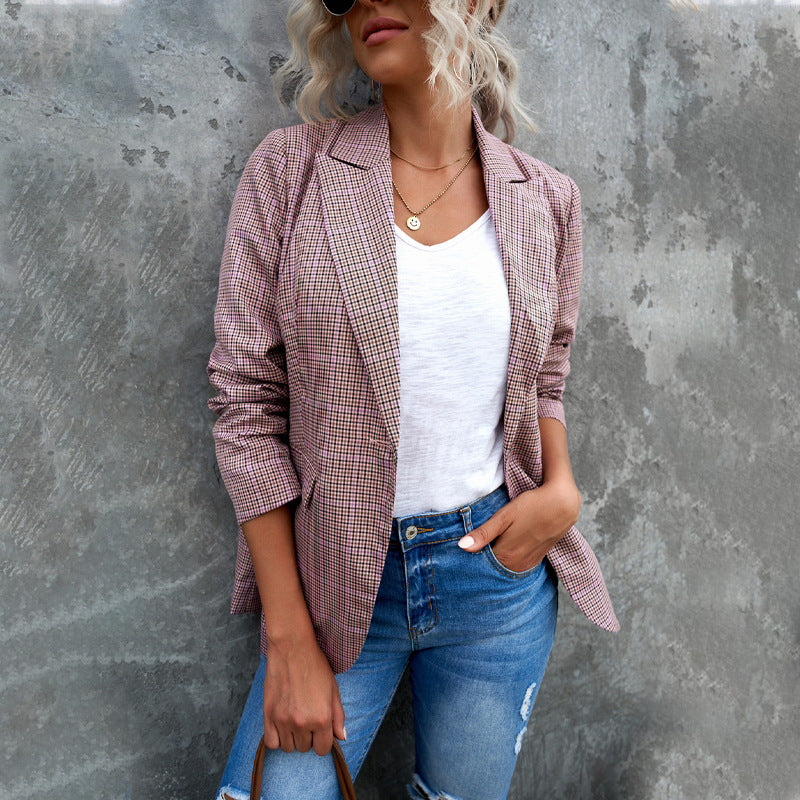 Sophisticated Cardigan with a Clean Classic Look