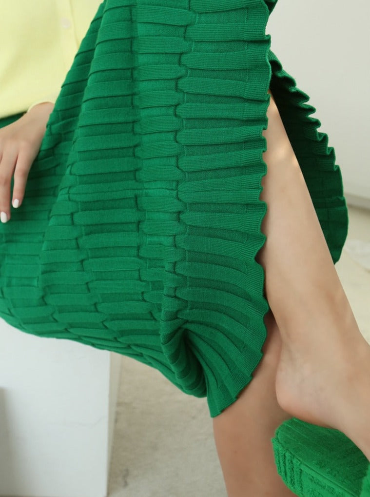 Beautifully Balanced Garment with Timeless Character