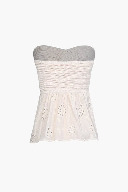 Polished Top with an Effortless Classic Look