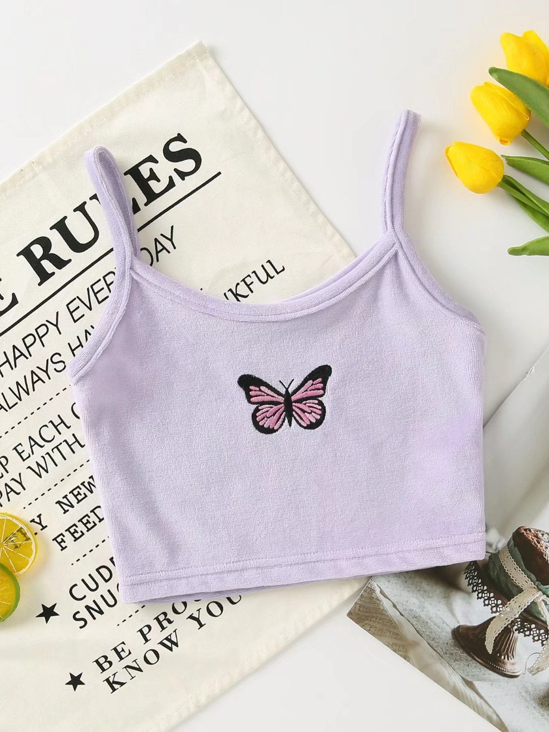 Beautifully Crafted Top in a Classic Style