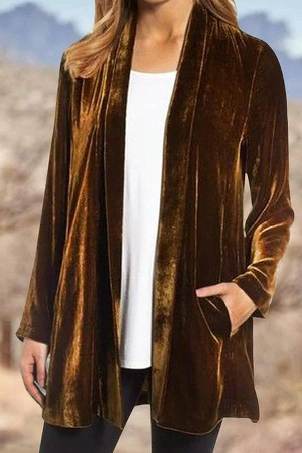 Elegantly Styled Cardigan for Everyday Wear