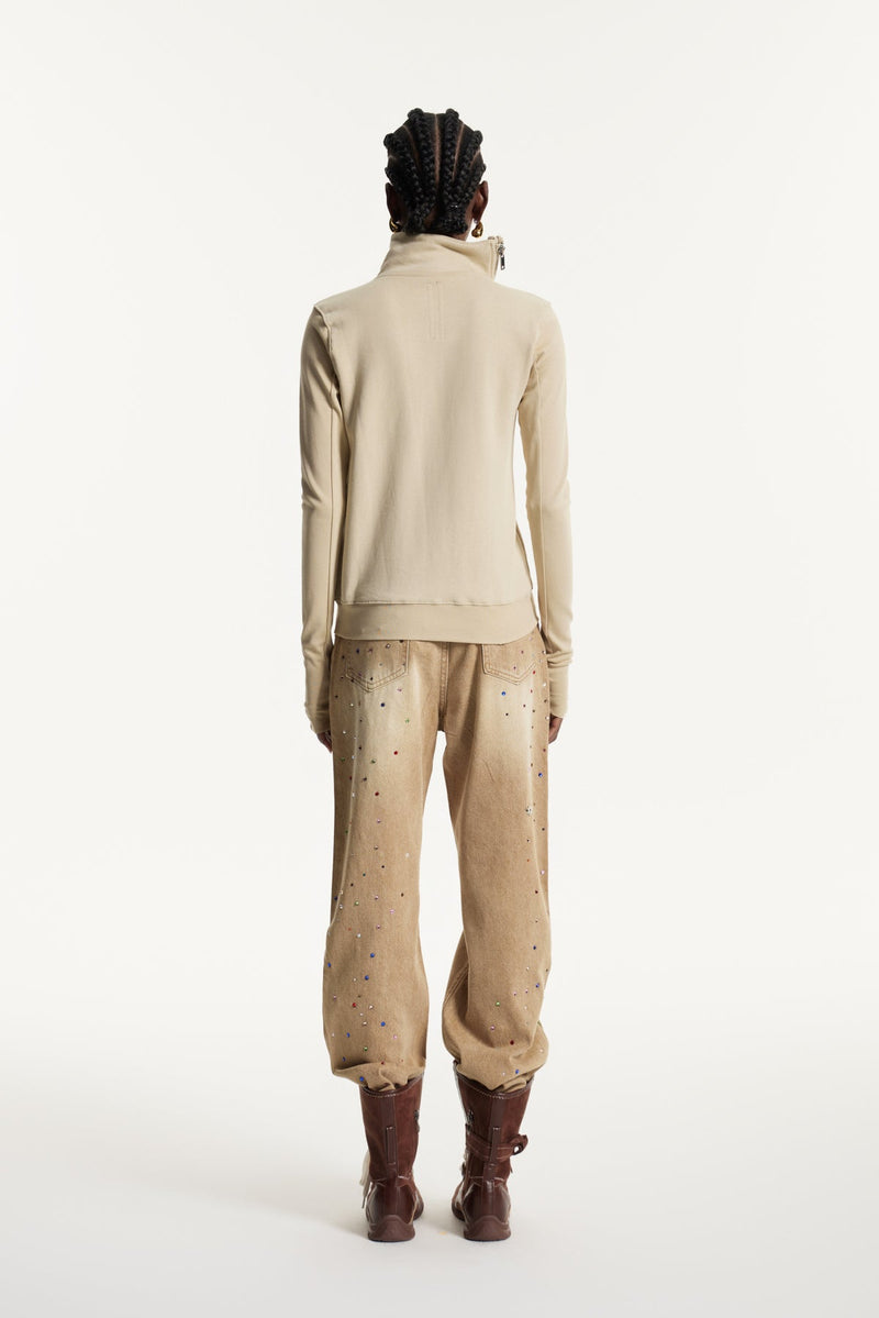 Vintage Inspired Jacket with a Contemporary Edge