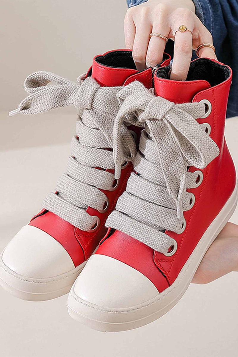 Classic Vintage Boots with a Flattering Fit