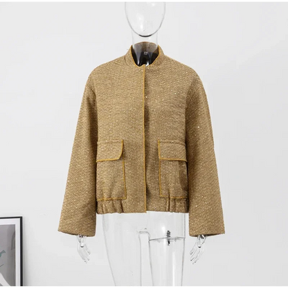 Beautifully Balanced Jacket with Timeless Character
