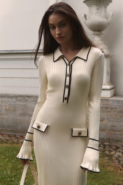 Polished Sweater with an Effortless Classic Look
