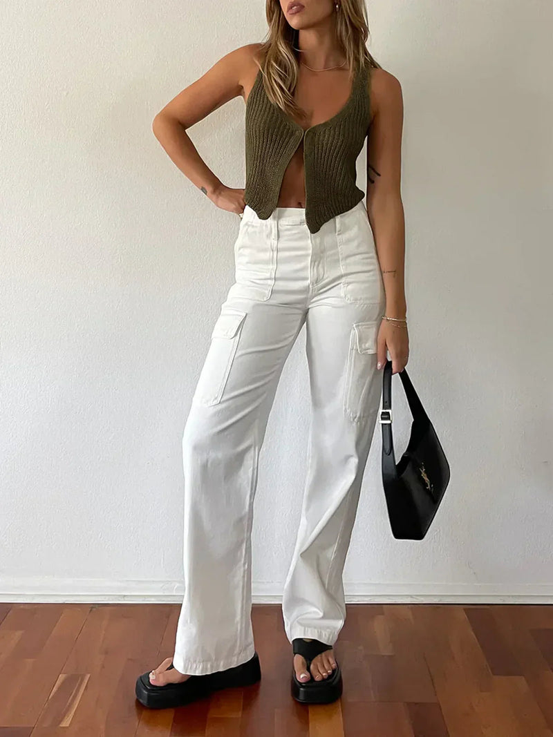 Effortlessly Elegant Garment with a Timeless Design