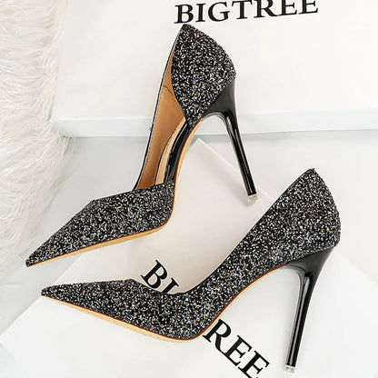 Gracefully Styled Heels for Any Occasion