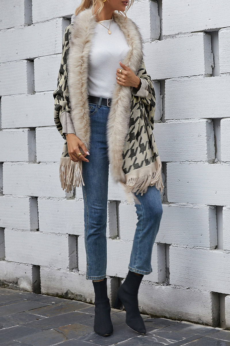 Beautifully Balanced Cardigan with Timeless Character