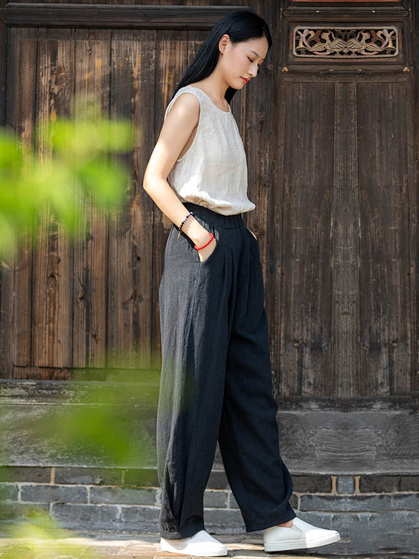 Elegantly Styled Pants for Everyday Wear