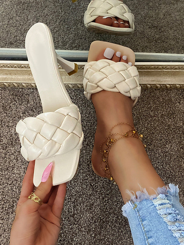 Beautifully Balanced Sandals with Timeless Character