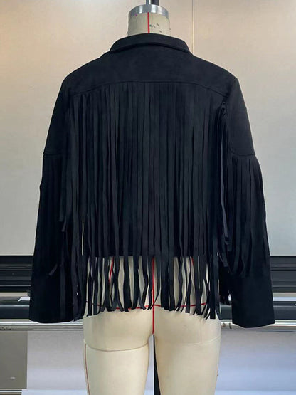 Sophisticated Jacket with a Clean Classic Look