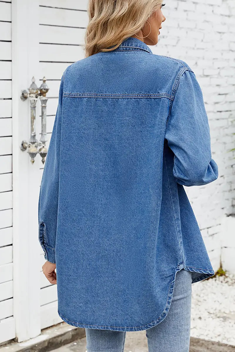 Beautifully Crafted Shirt in a Classic Style