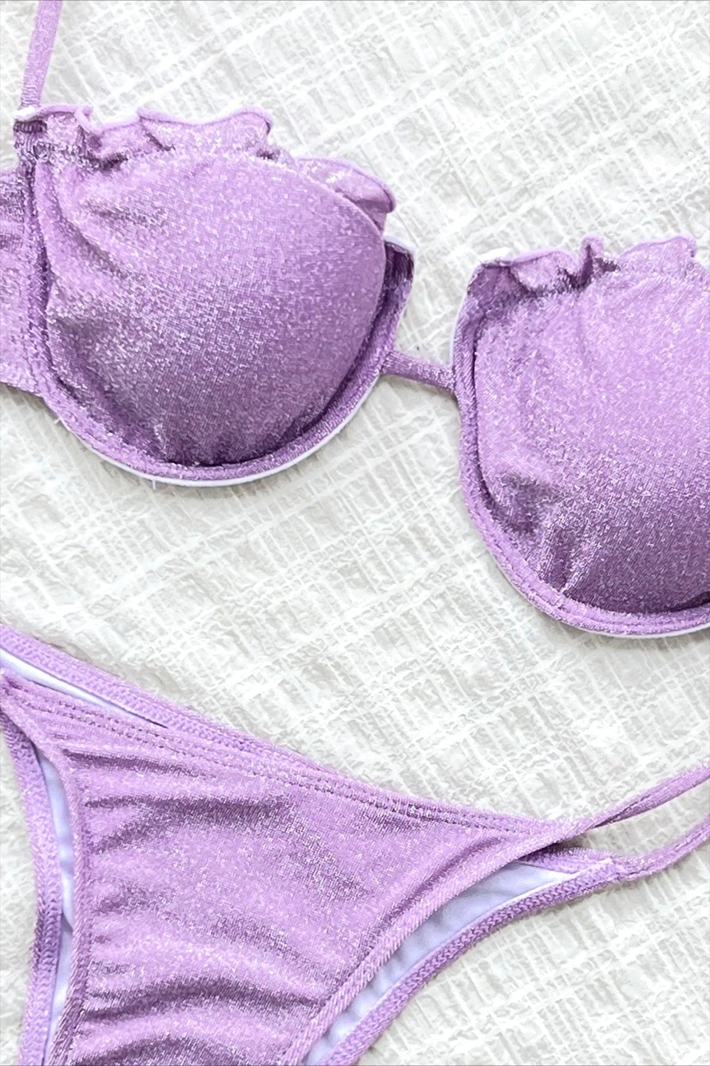 Classic Vintage & Enduringly Stylish Bikini