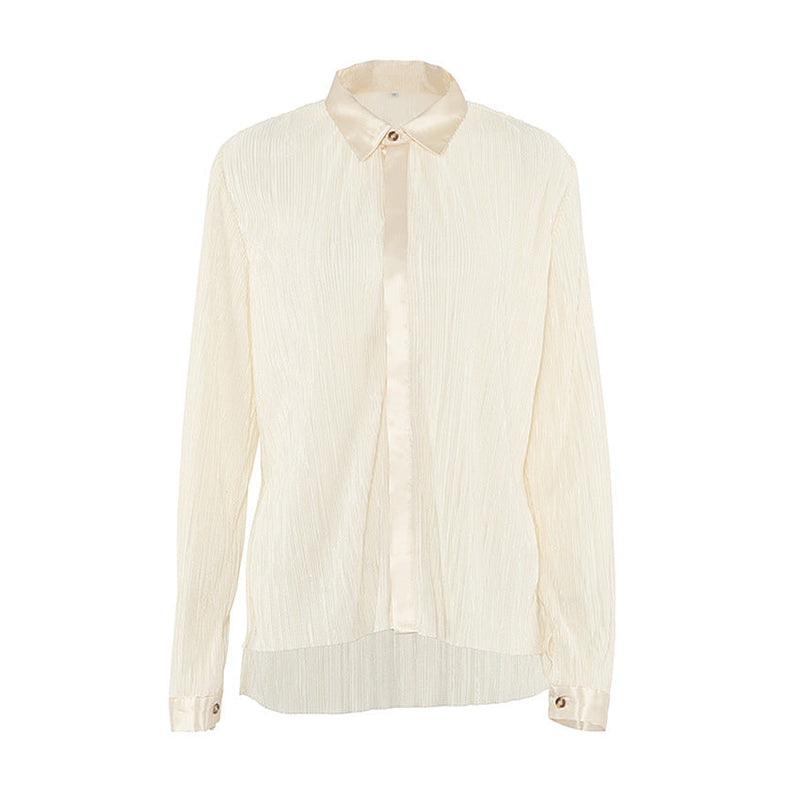 Effortlessly Elegant Shirt with a Timeless Design
