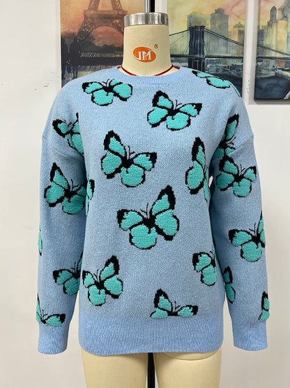 Beautifully Balanced Sweater with Timeless Character