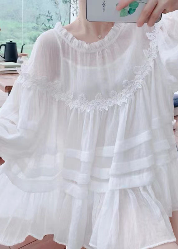 Elegantly Styled Blouse for Everyday Wear