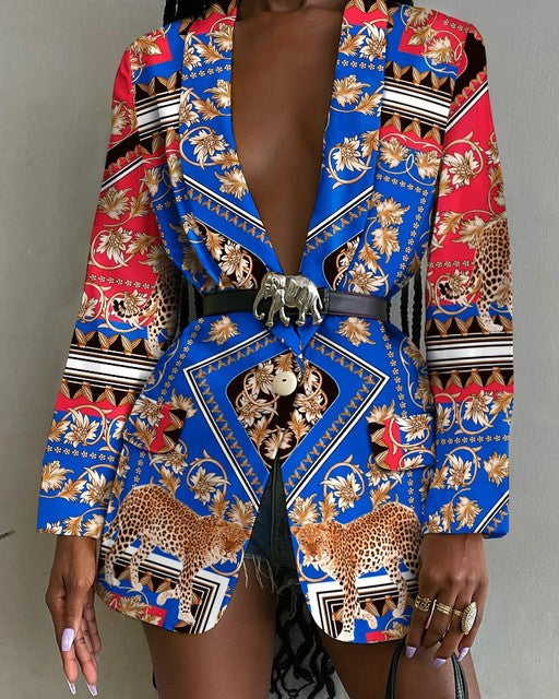 Gracefully Styled Garment for Any Occasion