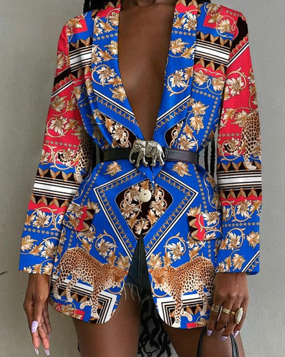 Gracefully Styled Garment for Any Occasion