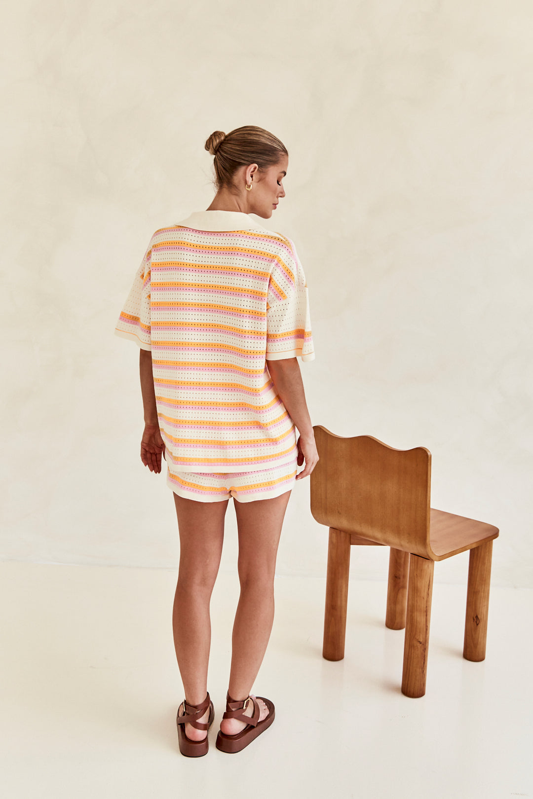 Beautifully Finished Garment in a Timeless Design