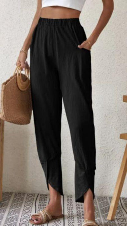 Sophisticated Pants with a Clean Classic Look