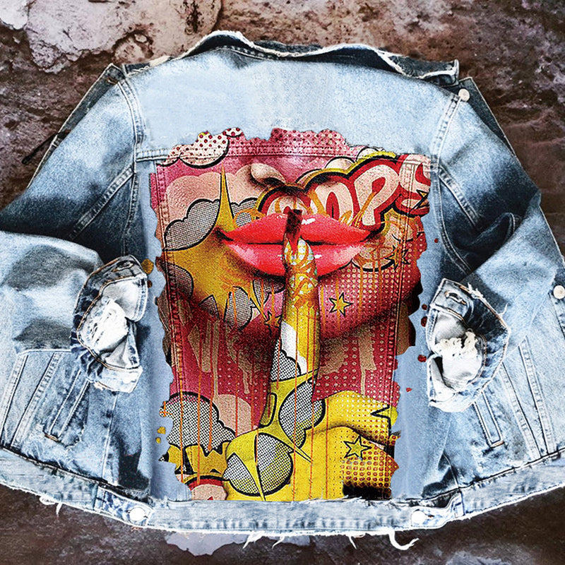 Gracefully Styled Jacket for Any Occasion