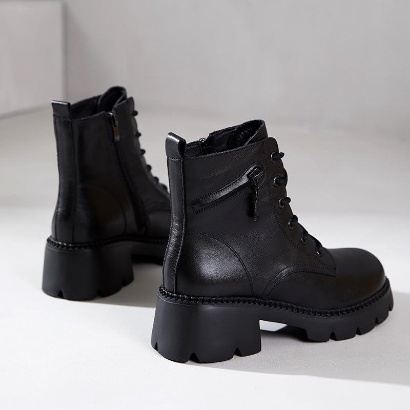 Beautifully Balanced Boots with Timeless Character