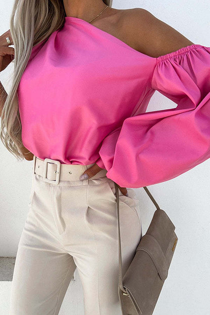 Polished Blouse with an Effortless Classic Look