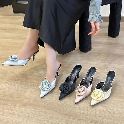 Elegantly Styled Heels for Everyday Wear