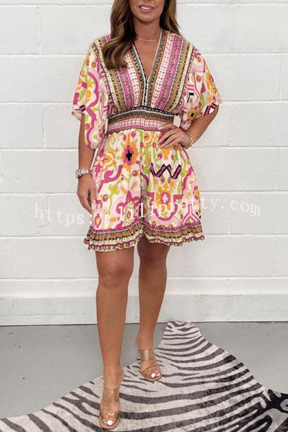 Well Tailored Garment with a Graceful Silhouette