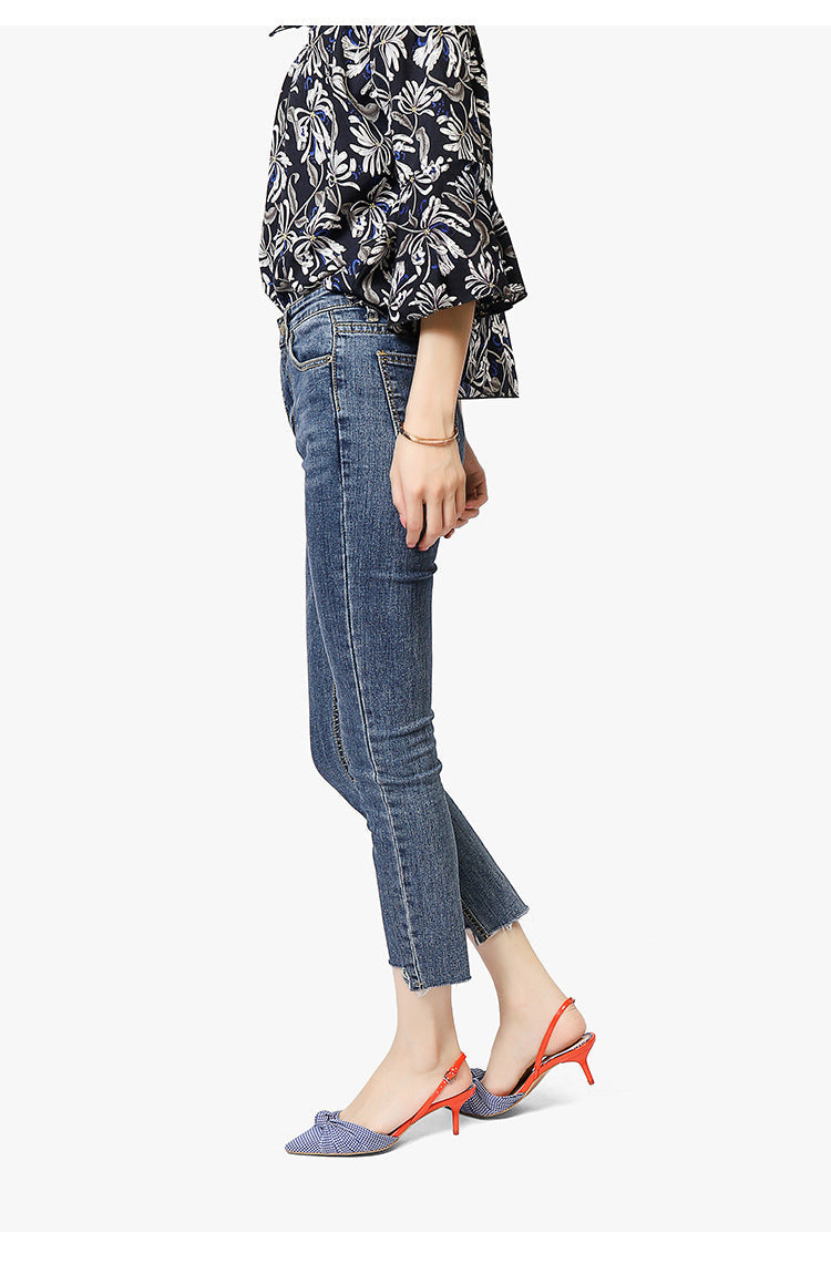 Beautifully Balanced Garment with Timeless Character